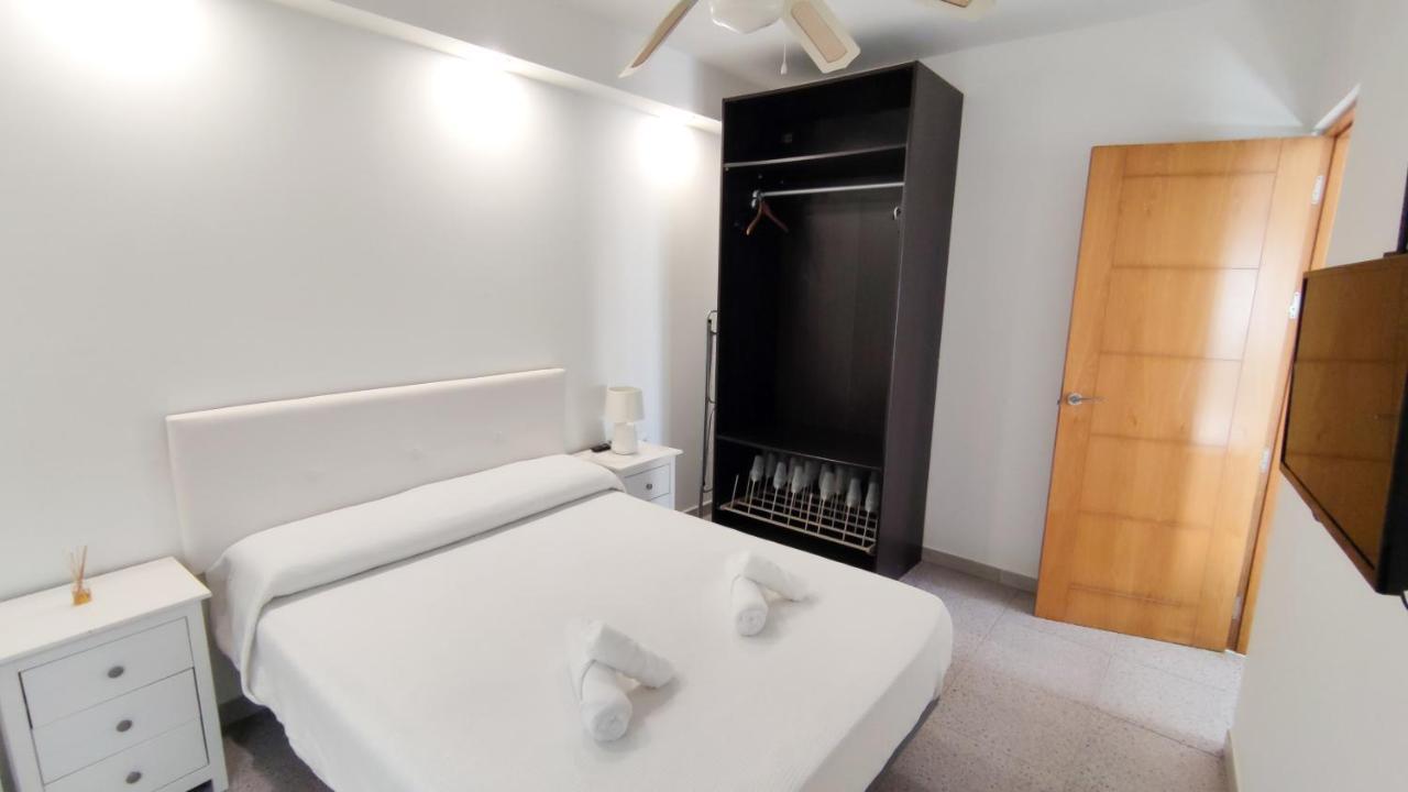 Weekend Beach Small House - Alojamientos La Torre Torre Del Mar Esterno foto