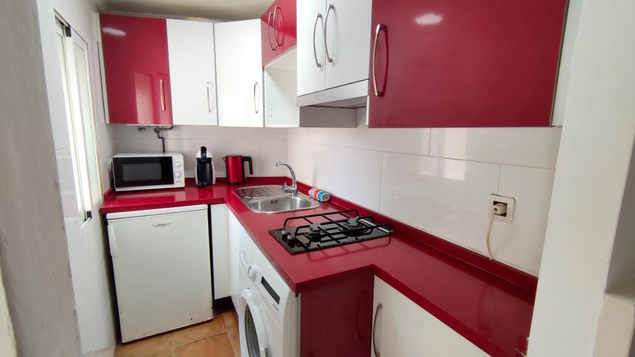 Weekend Beach Small House - Alojamientos La Torre Torre Del Mar Esterno foto