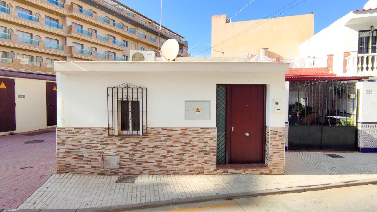 Weekend Beach Small House - Alojamientos La Torre Torre Del Mar Esterno foto