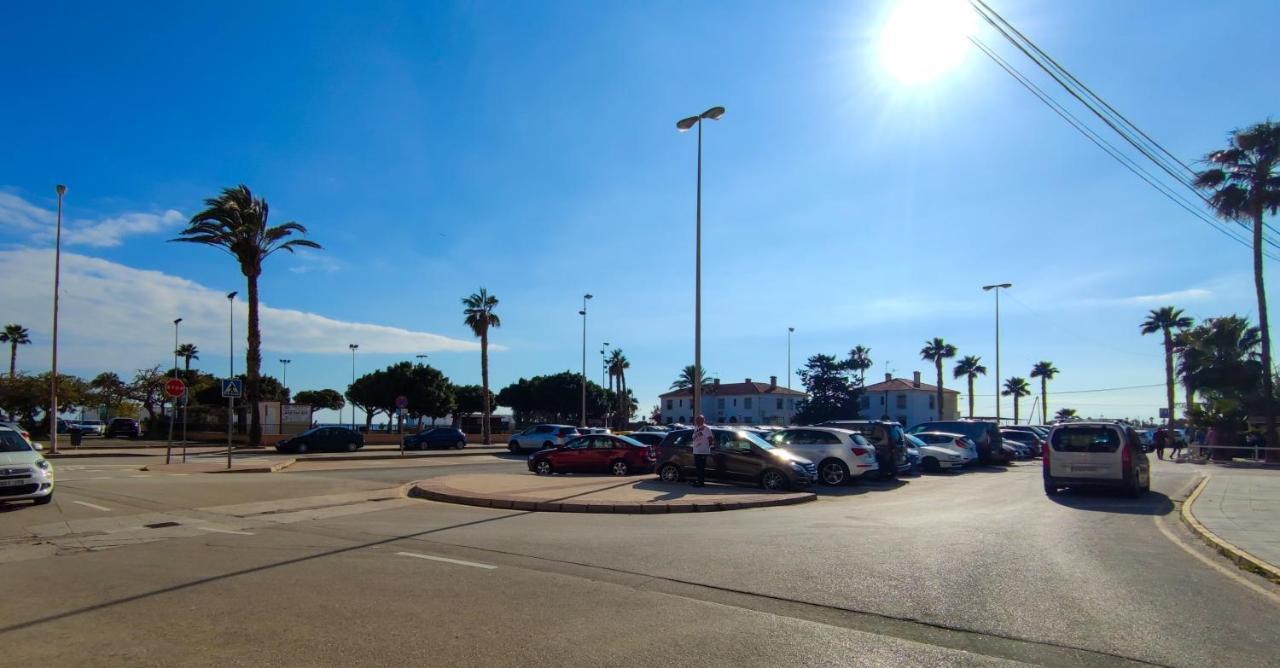 Weekend Beach Small House - Alojamientos La Torre Torre Del Mar Esterno foto