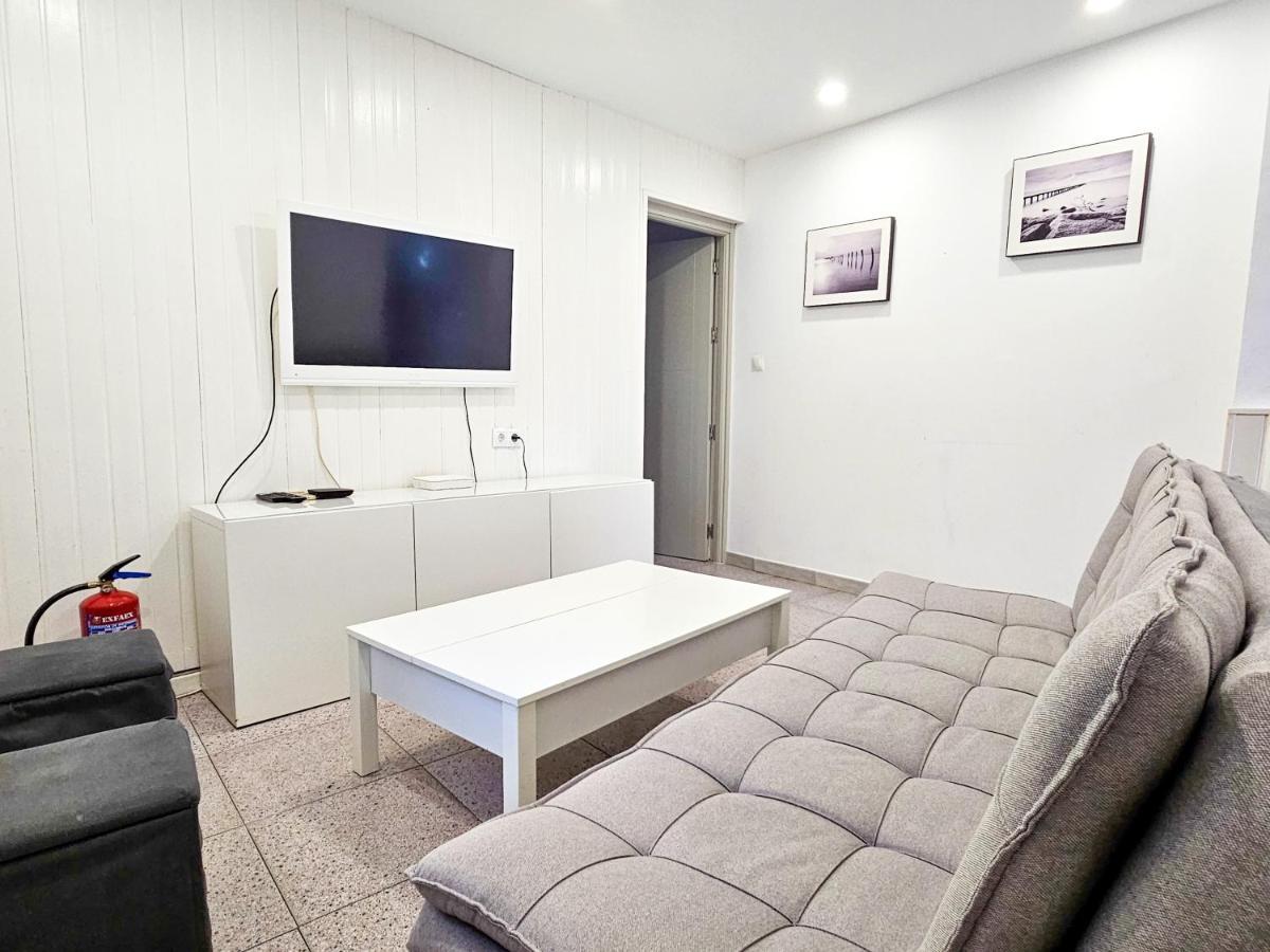 Weekend Beach Small House - Alojamientos La Torre Torre Del Mar Esterno foto